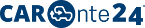 Icona logo Caronte24 blu