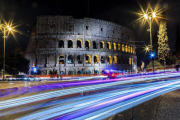 Colosseo, Roma - Lewis Mcneal su pexels